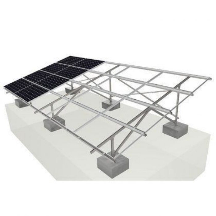 solar panel frames