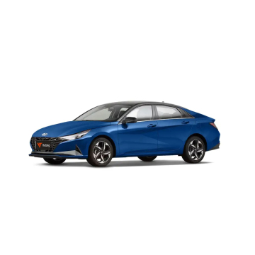 Hyundai Elantra High Performance 1.4T 140hp Luxury Petrol Sedan