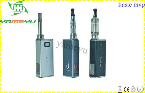 Variable Voltage Ce4 Smoking E-cigarette , Itaste Mvp 650mah Battery