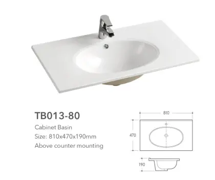 basin cabinet builders warehouse b&q