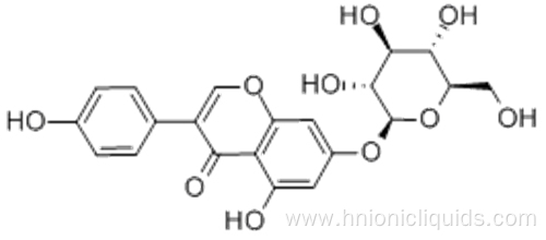 Genistin CAS 529-59-9