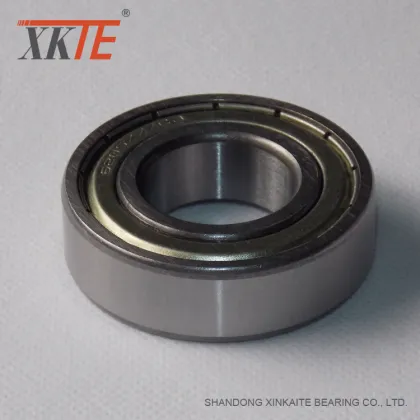 Iron Sealed Ball Bearing 6307 ZZ C3
