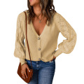 Women's Button Down Cardigan Sweater