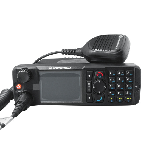 Radio móvil Motorola MTM5200