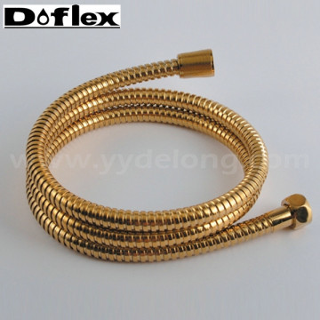 brass flexible shower hose