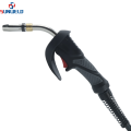 MB24KD Torcia per saldatura MIG da 250 A raffreddata ad aria MAX