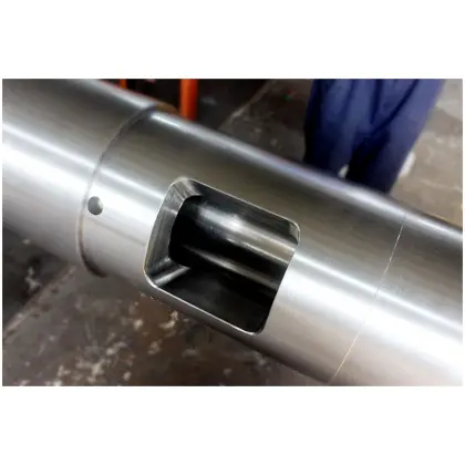 nitride injection blow molding machine screw barrel