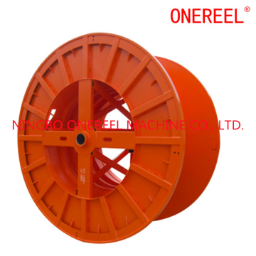 Enhanced Large Empty Electrical Cable Reel