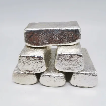 Scandium Lump 99.99% - Rare Earth Sc Ingot for Scientific Coating Materials