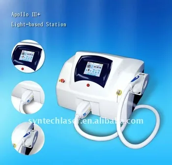 Apollo III Portable IPL Hair Removal Machine