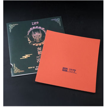 Friendship 729 Rubber Dragon Non-Tacky Inverted Rubber