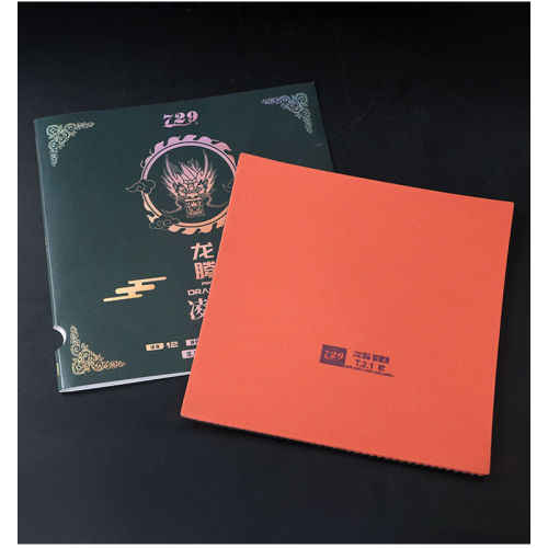 Friendship 729 Rubber Dragon Goma invertida no pegajosa