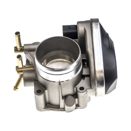 High-Quality Throttle Body Assembly for VW - SAKES OE:06A133062AT Auto Parts Factory Wholesale