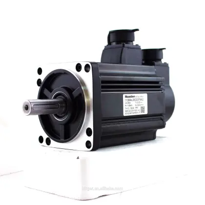 6nm 3000RPM ac invt servo motor for sewing
