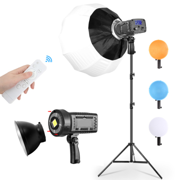 Video Light Dimmable Daylight Photography Shooting Light