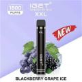 Iget XXL 1800Puffs Disposable Vape Wholesale Australia