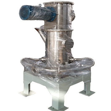 Fine Powder Pulverizer for Paint, Toner and Chemicals Milling (1-50 Micron)