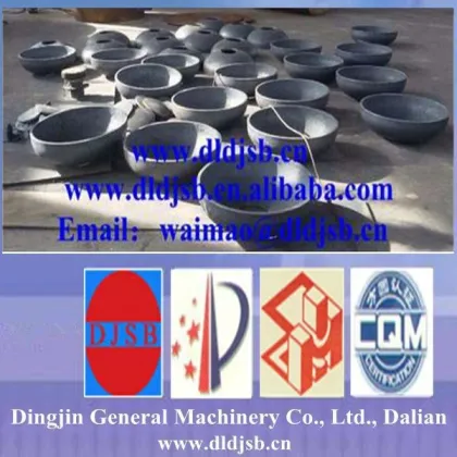 Carbon Steel Shell Cover for Vacuum Tank