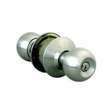 Cylindrical Knob Locks