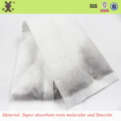 Fast Moisture Adosorption Inflatable Sandbag Sap