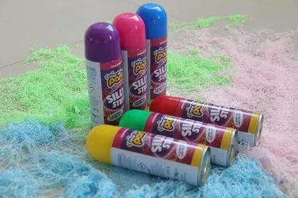 Non-flammable Silly String  80g