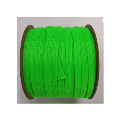 Flexible Braided Sleeve For Plastic Cable