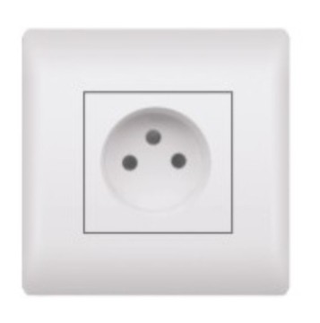 K40 K80 1 Universal 3 Pin Socket