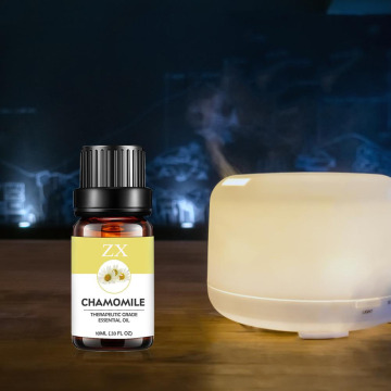 100% minyak esensial chamomile alami murni untuk parfum