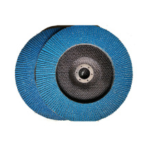 Zirconia high quality flap disc grinding wheel stainless