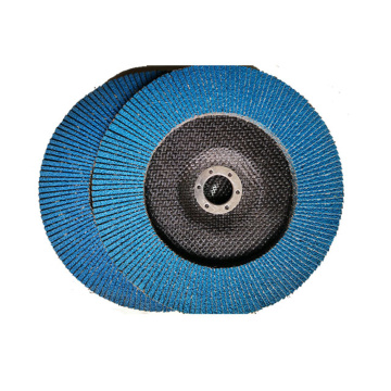 abrasive flap disc for inox grit 60 80