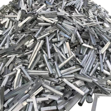 made galvanized steel Aluminum Scrap