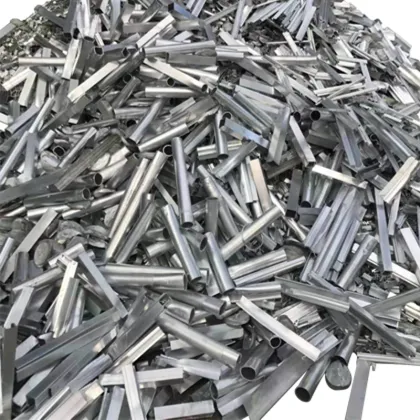 Stainless steel coil for gAluminum Scrap