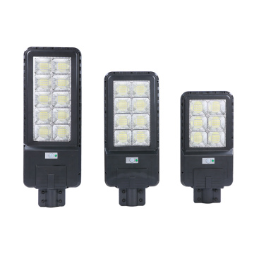 300W Radar Solar Led Street Light