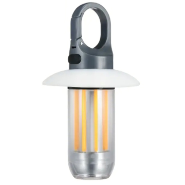 New Dual Light Camping Lantern and Flashlight 2-in-1
