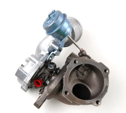 Caterpillar turbocharger