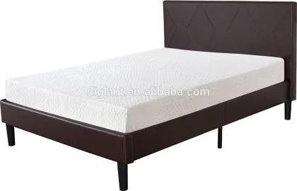 New design Firm Ventilated Convolution Dunlop Mattress