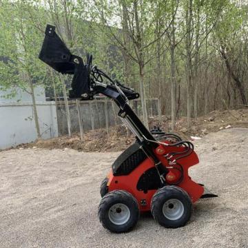 Crawler Mini Track skid steer loader for sale