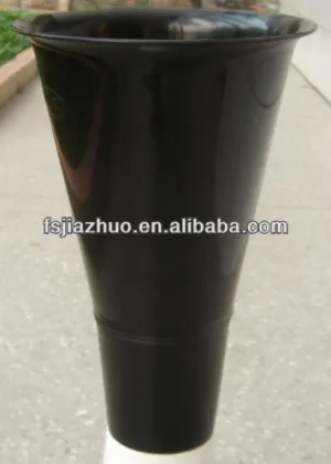 polypropylene garden vases