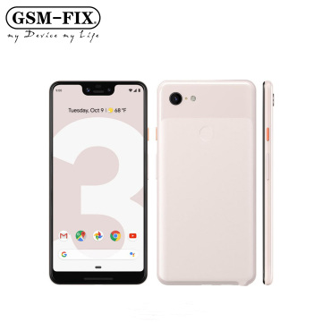 GSM-FIX Original for Google Pixel 3XL - Octa Core, 4GB RAM, Android 9.0, NFC Smartphone