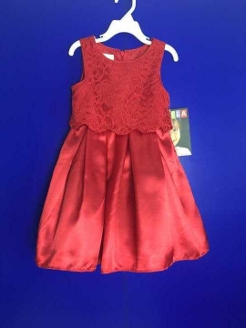 girl's dress