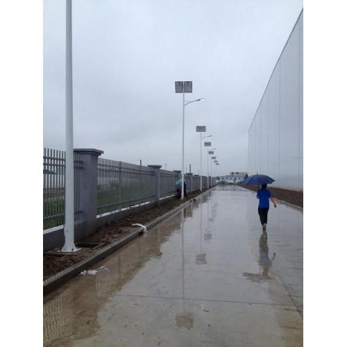 solar light street light