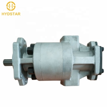 Hydraulic Gear Pump 20R-7429 for Caterpillar Loader Model 980C