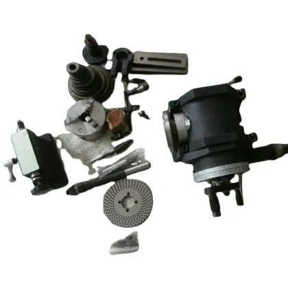 Universal Dividing Head F11 Series for Manual Milling Machine