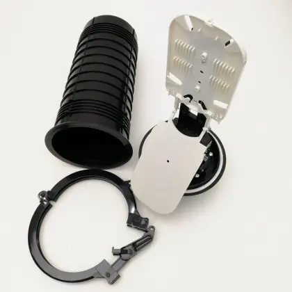 144 Cores Optical Cable Junction Box - Fiber Optic Splice Closure