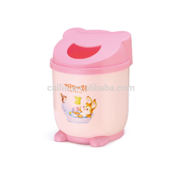 Special design PP plastic napkin holder thick tissue box