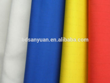 FR modacrylic fabric