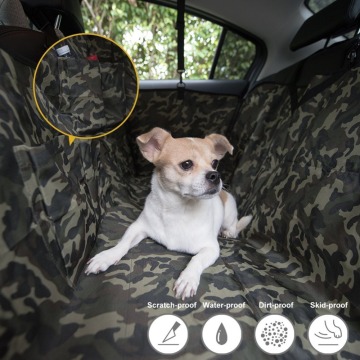 Dog Car Seat Cover Waterproof Hammock