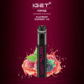 2021 neues Modell Iget King 2600Puffs verfügbar VAPO