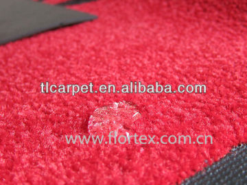 Doormat, 100% Solution Dyed Nylon 1011