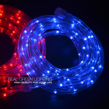150FT Outdoor Rated 120V UL Listed LED Rope Light